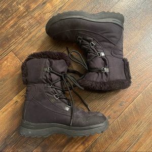 Wanderlust Snow Boots
